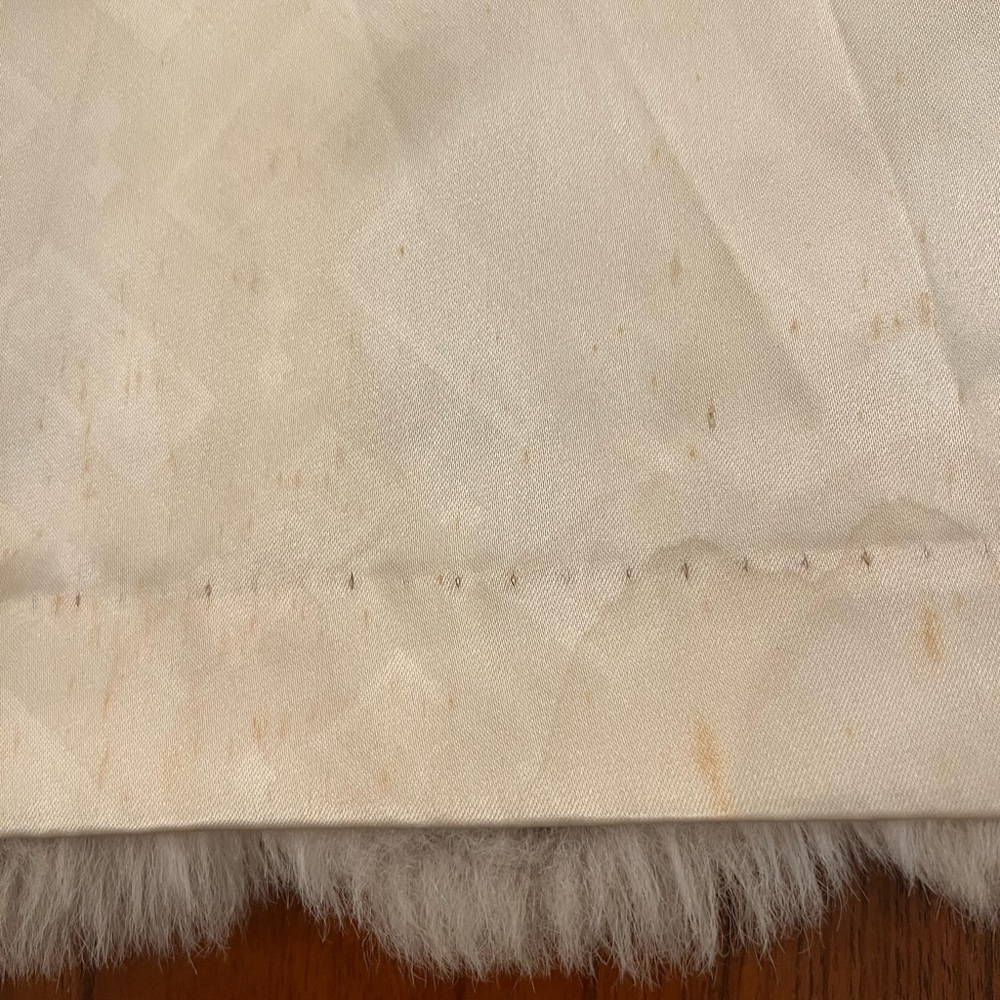 Vintage L'Esprit Dubrowsky & Perlbinder Genuine Fur Coat - Picture 12 of 15